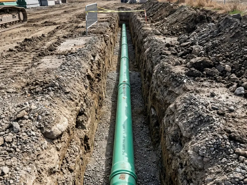 Sewer Line Repair Plumber in Montezuma Creek, UT